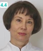 Громова Светлана Михайловна