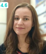 Гризан Мария Александровна