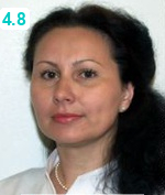 Яничкина Валентина Владимировна