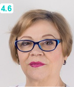 Синицына Наталья Олеговна