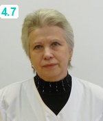 Слюнькова Дария Степановна