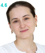 Бахулова Айшат Магомедовна