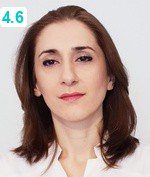 Кагарова Маржанат Мугиевна