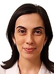 Миресина Светлана Магамедовна