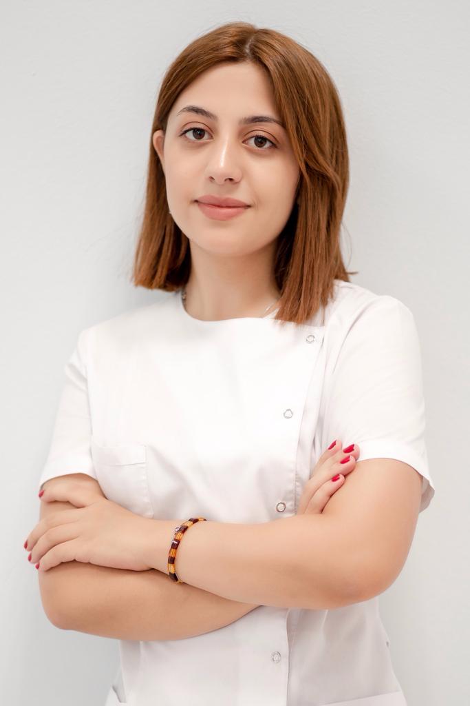 Тоноян Ирина Павловна
