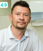 Иванов Сергей Георгиевич