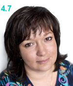 Кислинская Ксения Михайловна