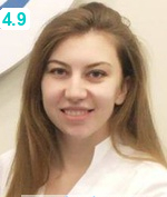 Мякинина Елена Сергеевна