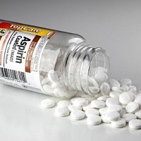 Аспирин в низких дозах не повышает выживаемость при раке простаты 