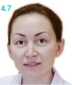 Нурутдинова Алия Радиковна