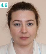 Тавлеева Светлана Николаевна