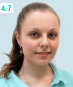 Никитина Вера Юрьевна