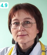 Уточкина Ирина Викторовна
