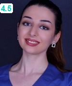 Степанова Инна Гарриевна