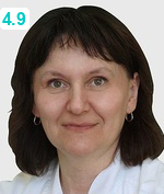 Тарасова Лариса Юрьевна