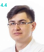 Шачнев Кирилл Валерьевич