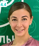 Балтаян Ольга Геворковна
