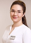 Сёмова Александра Михайловна