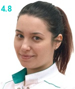 Андреева Екатерина Кирилловна