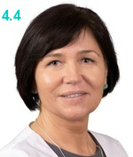 Кудеринова Лидия Борисовна