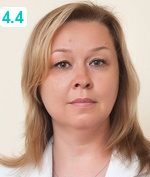 Шибанова Инна Игоревна