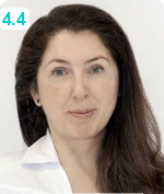 Карлова Ольга Алексеевна