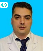 Минасян Арман Гаврушевич