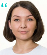 Куликова Ольга Режапбаевна