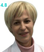 Полунина Марина Николаевна