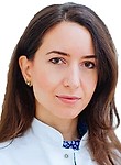 Швангирадзе Теона Альбертовна
