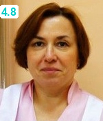 Истомина Валерия Петровна
