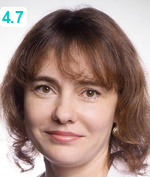 Деревенец Елена Вячеславовна