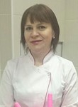 Берлизева Наталья Васильевна