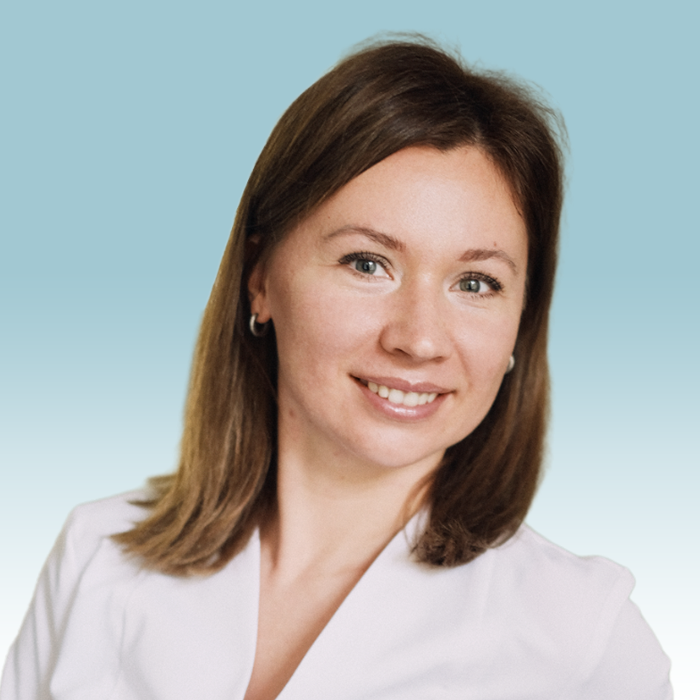 Долбич Анна Вадимовна