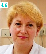 Покровская Елена Борисовна