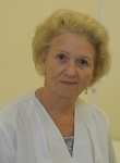 Азарченкова Лина Георгиевна