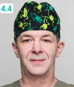 Петровский Юрий Михайлович
