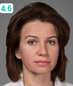 Суркова Ольга Михайловна