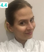 Галкина Александра Евгеньевна