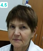 Бедретдинова Халида Сафиновна