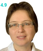 Булах Ольга Геннадьевна