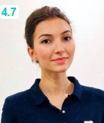 Гусова Милана Хасановна