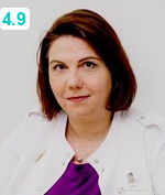 Новикова Анастасия Владимировна