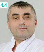 Сейханов Фаик Надирович
