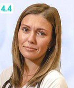 Орлова Ирина Юрьевна