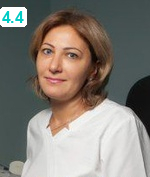 Наврузова Севинч Анваровна