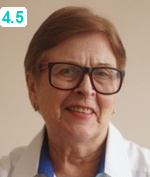 Алекбарова Альбина Алексеевна