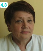 Лапидус Валентина Николаевна