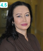 Зинина Елена Александровна