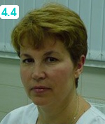 Куртова Ольга Ивановна